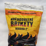 Uhelné brikety